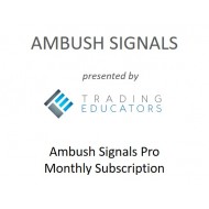 Ambush Signals Pro Monthly